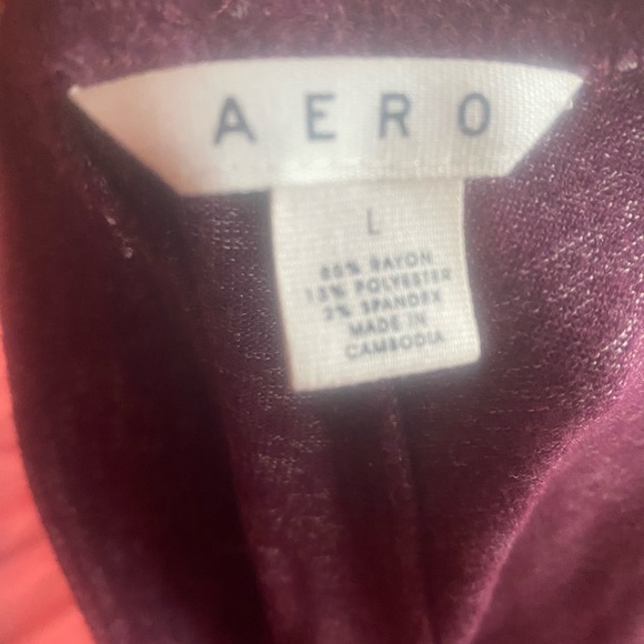 Aero booty shorts - Picture 3 of 3